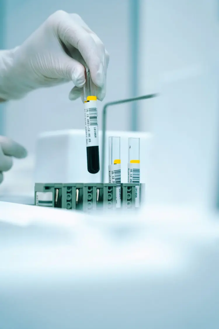 Labordiagnostik Icon
